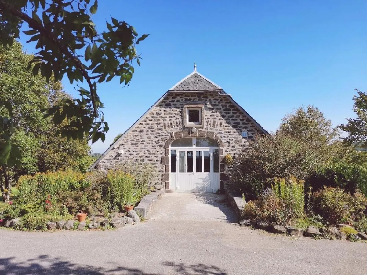 Maison D'Hotes La Grange Salers