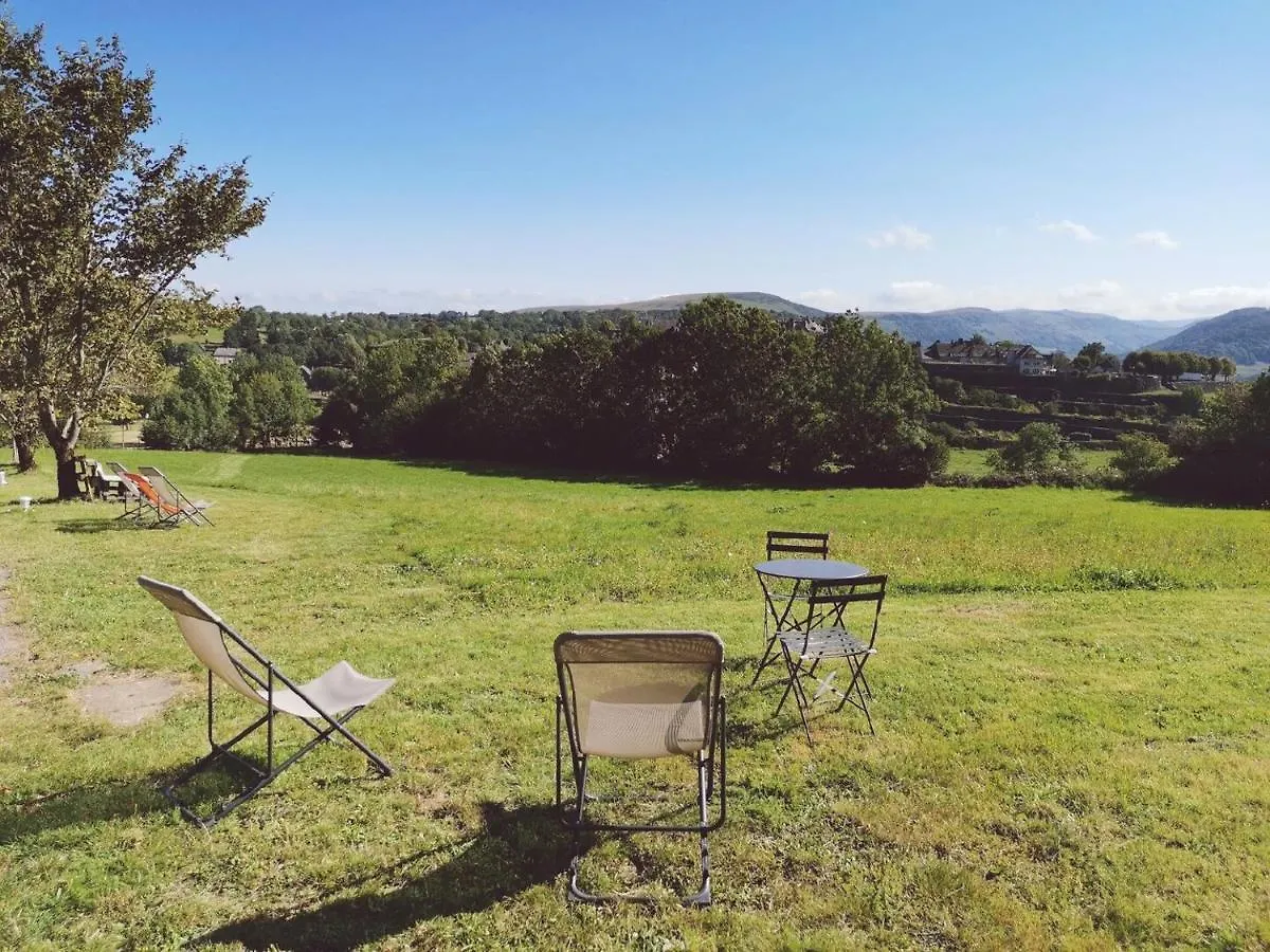 Bed & Breakfast Maison D'Hotes La Grange Salers France