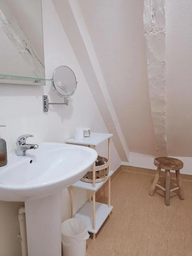 Bed & Breakfast Maison D'Hotes La Grange Salers