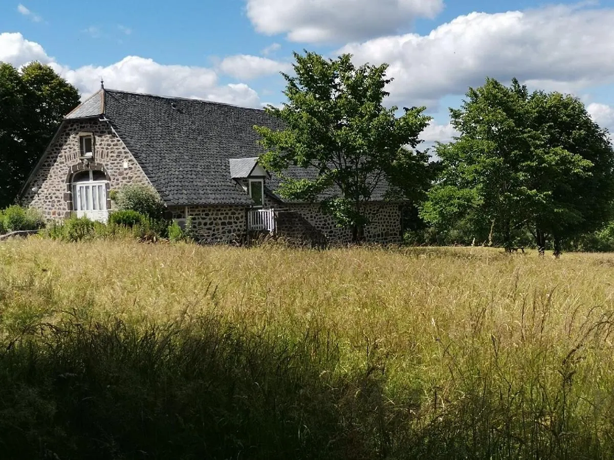 Maison D'Hotes La Grange Salers 0*,