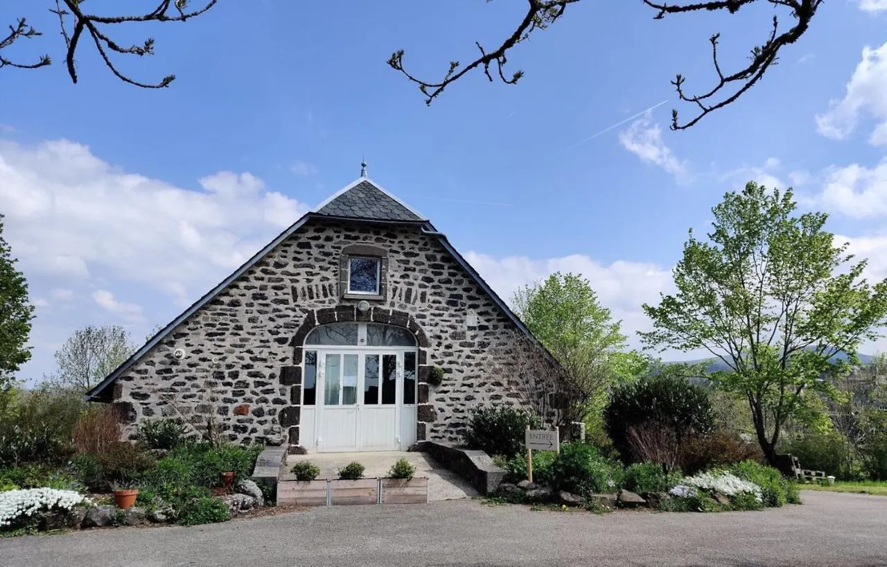 Maison D'Hotes La Grange Salers