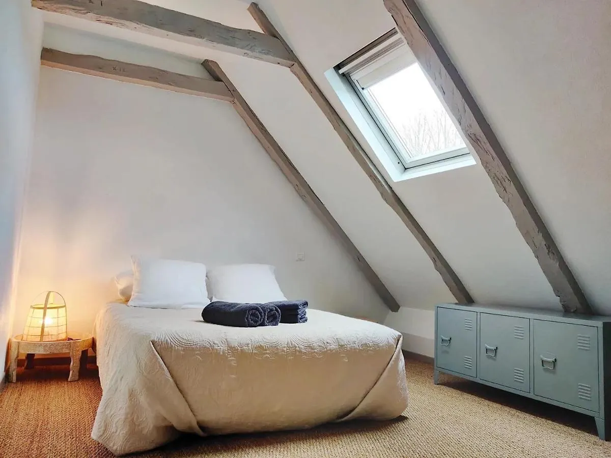 Maison D'Hotes La Grange Salers France