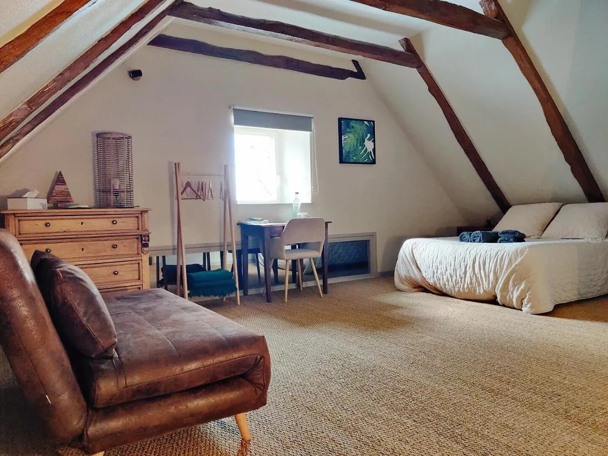 Bed & Breakfast Maison D'Hotes La Grange Salers France