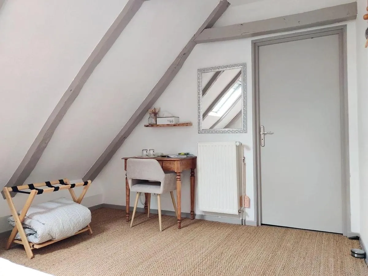 Bed & Breakfast Maison D'Hotes La Grange Salers