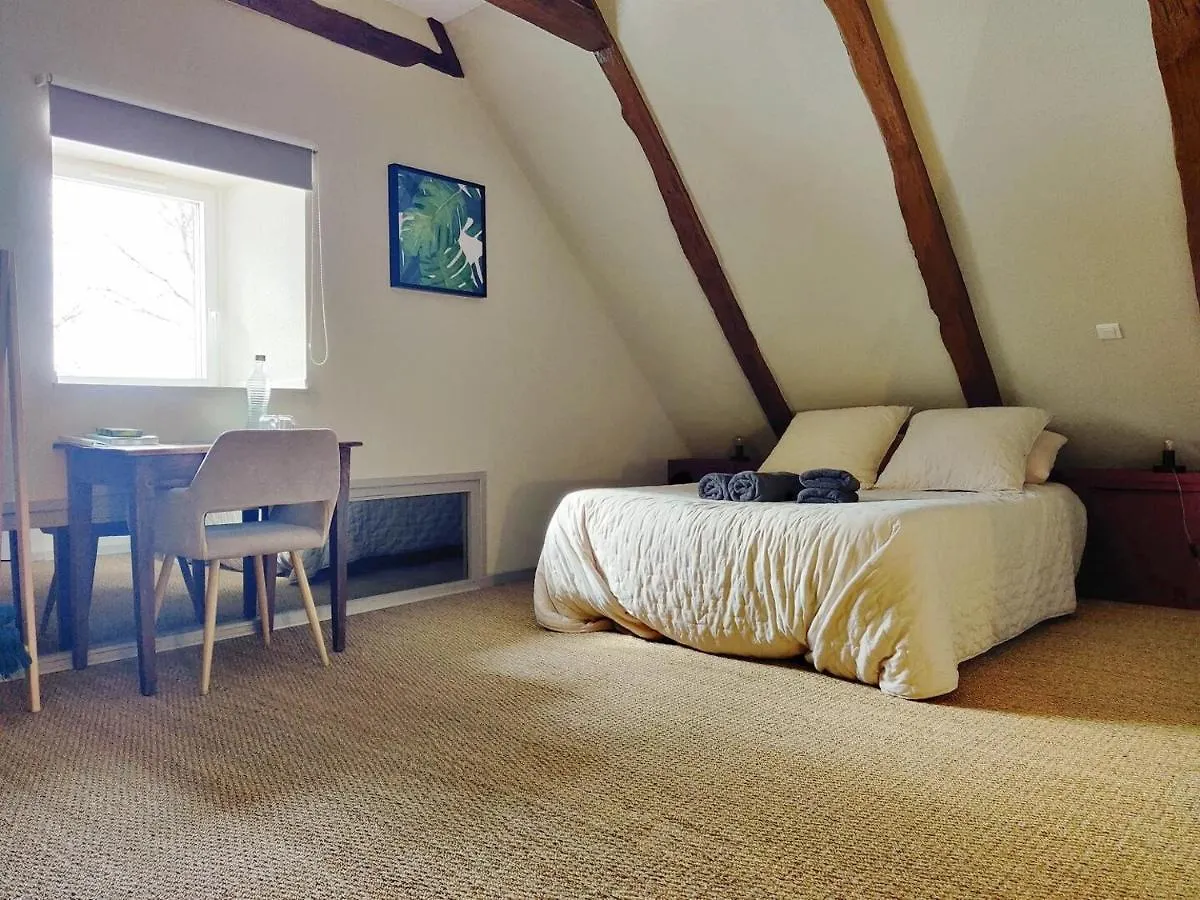 Maison D'Hotes La Grange Salers France
