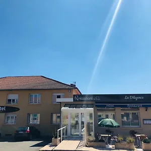 Hotel La Diligence, Le Brignon