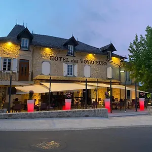 Hotel Des Voyageurs, Le Rouget