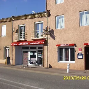 Restaurant Les Alizes Loriol Hotel