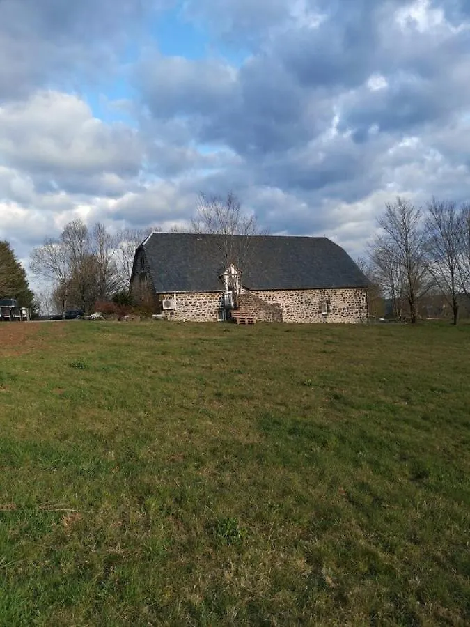 Bed & Breakfast Maison D'Hotes La Grange Salers