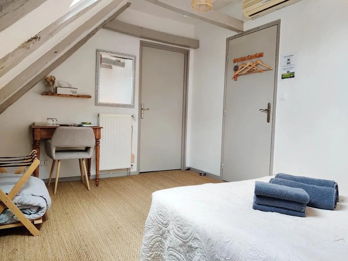 Bed & Breakfast Maison D'Hotes La Grange Salers